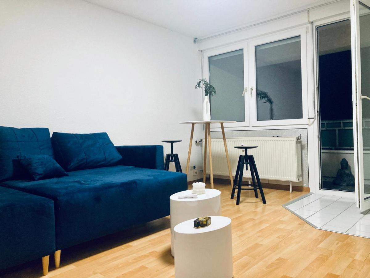 Taunus Top Floor Balkon Altstadt Messe Frankfurt 10 Min Oberursel Esterno foto