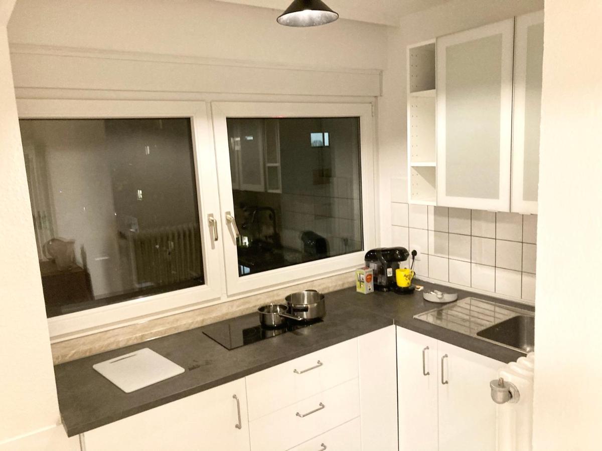 Taunus Top Floor Balkon Altstadt Messe Frankfurt 10 Min Oberursel Esterno foto