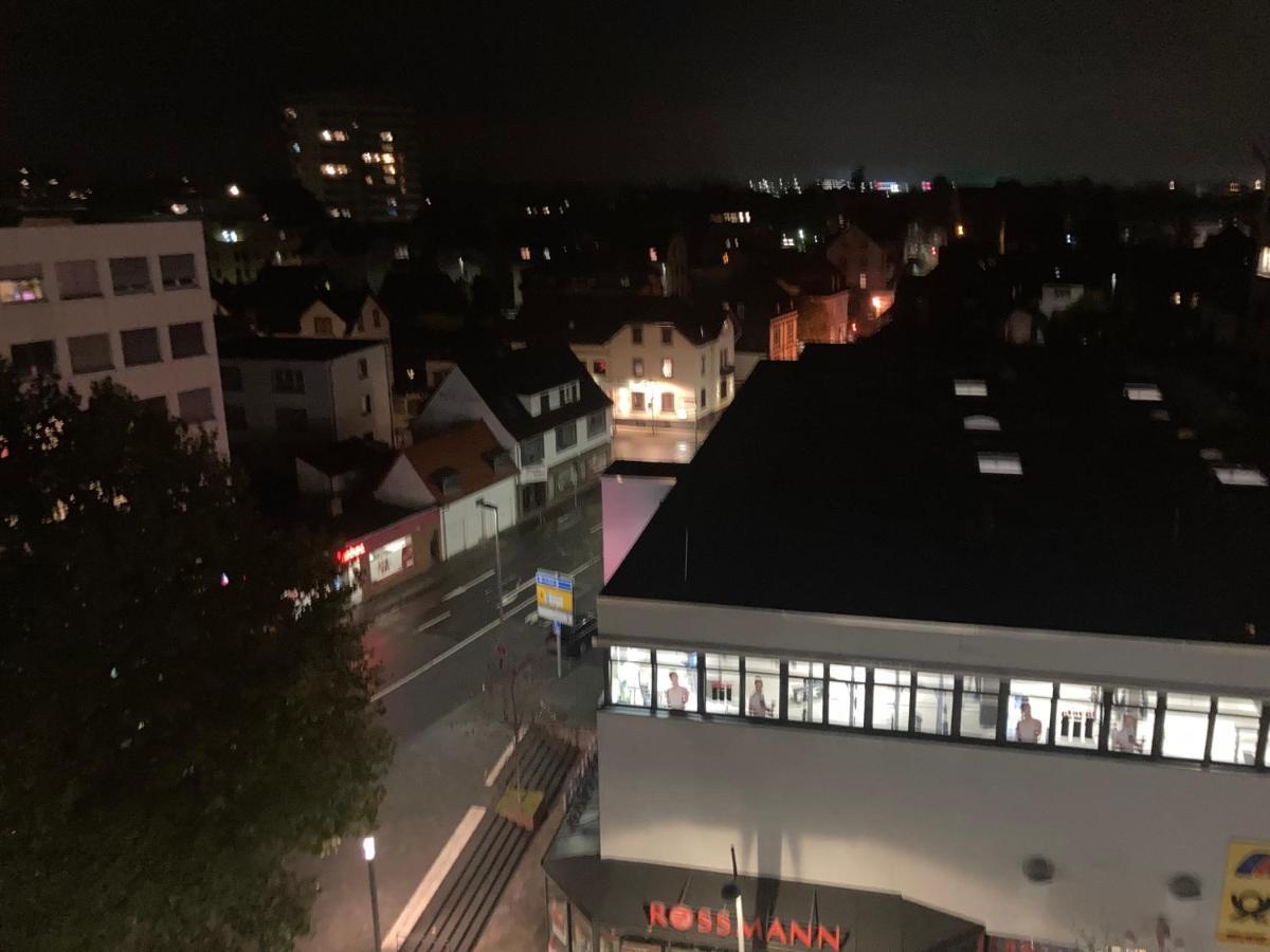 Taunus Top Floor Balkon Altstadt Messe Frankfurt 10 Min Oberursel Esterno foto