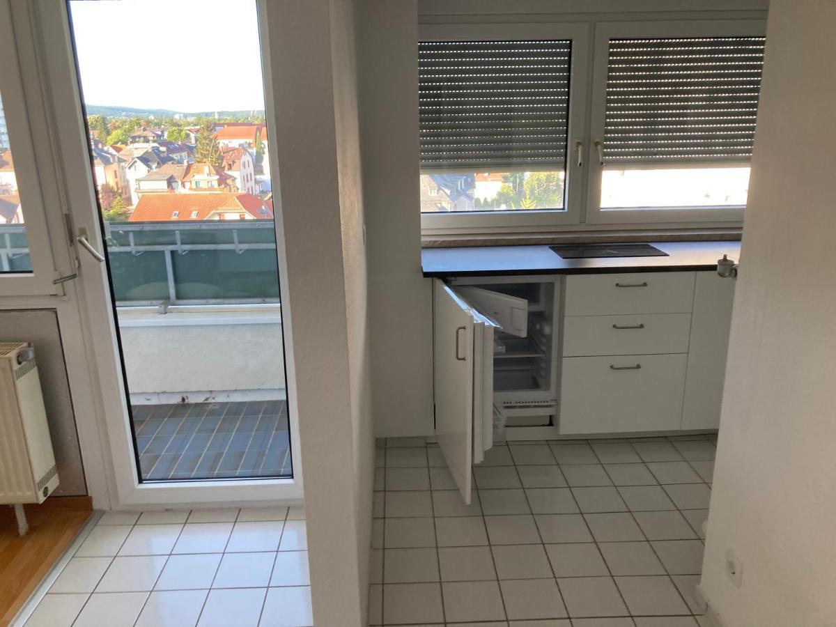 Taunus Top Floor Balkon Altstadt Messe Frankfurt 10 Min Oberursel Esterno foto